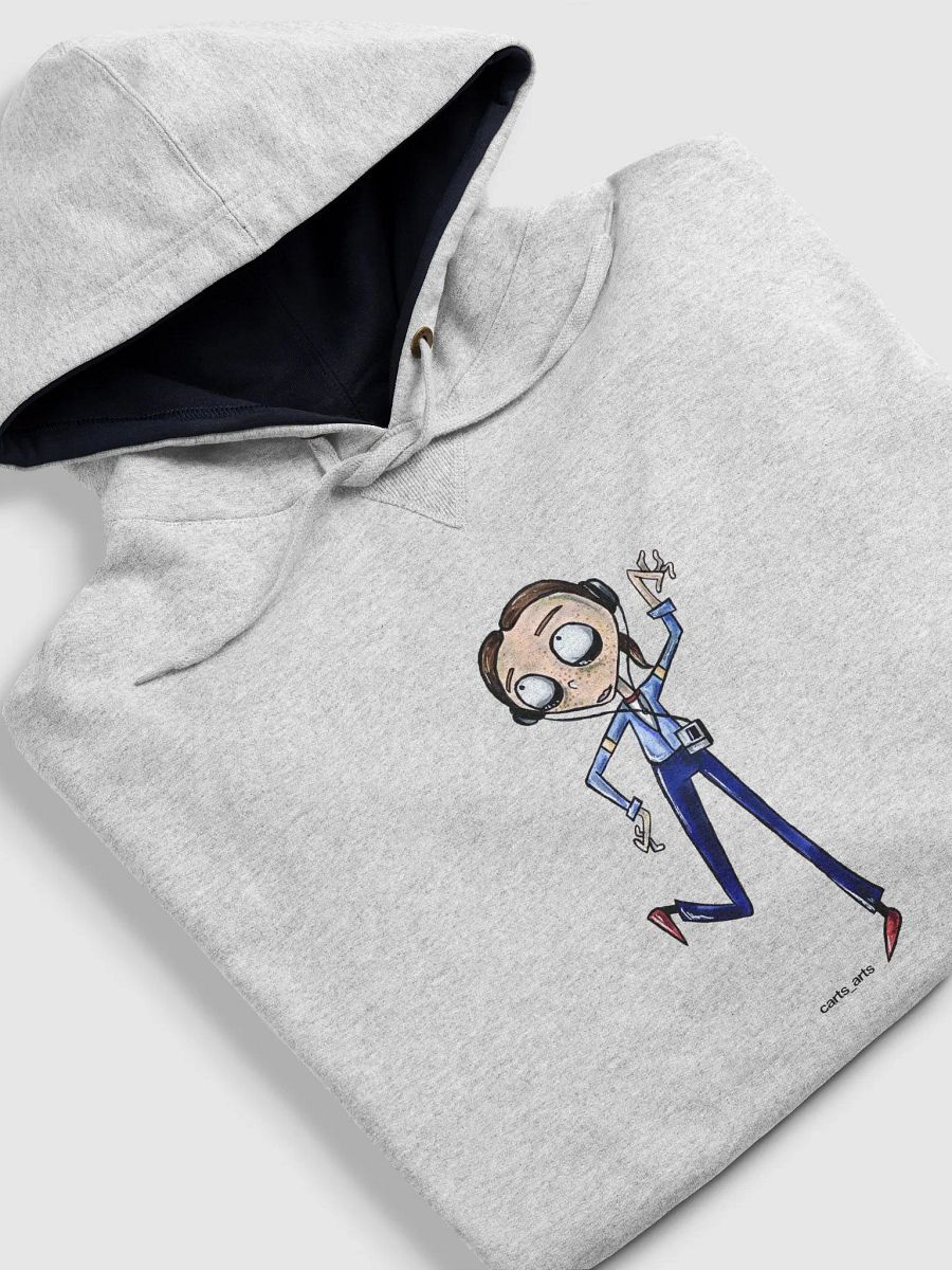 ST 8 Champion Hoodie product image (16)