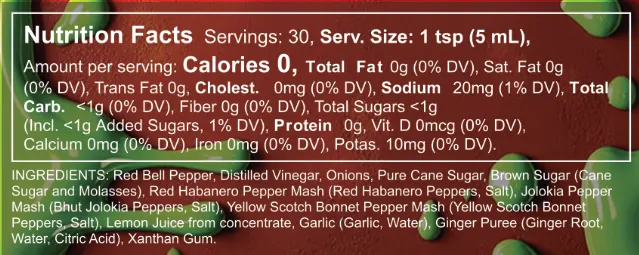Peepo Dot Hot Sauce product image (2)
