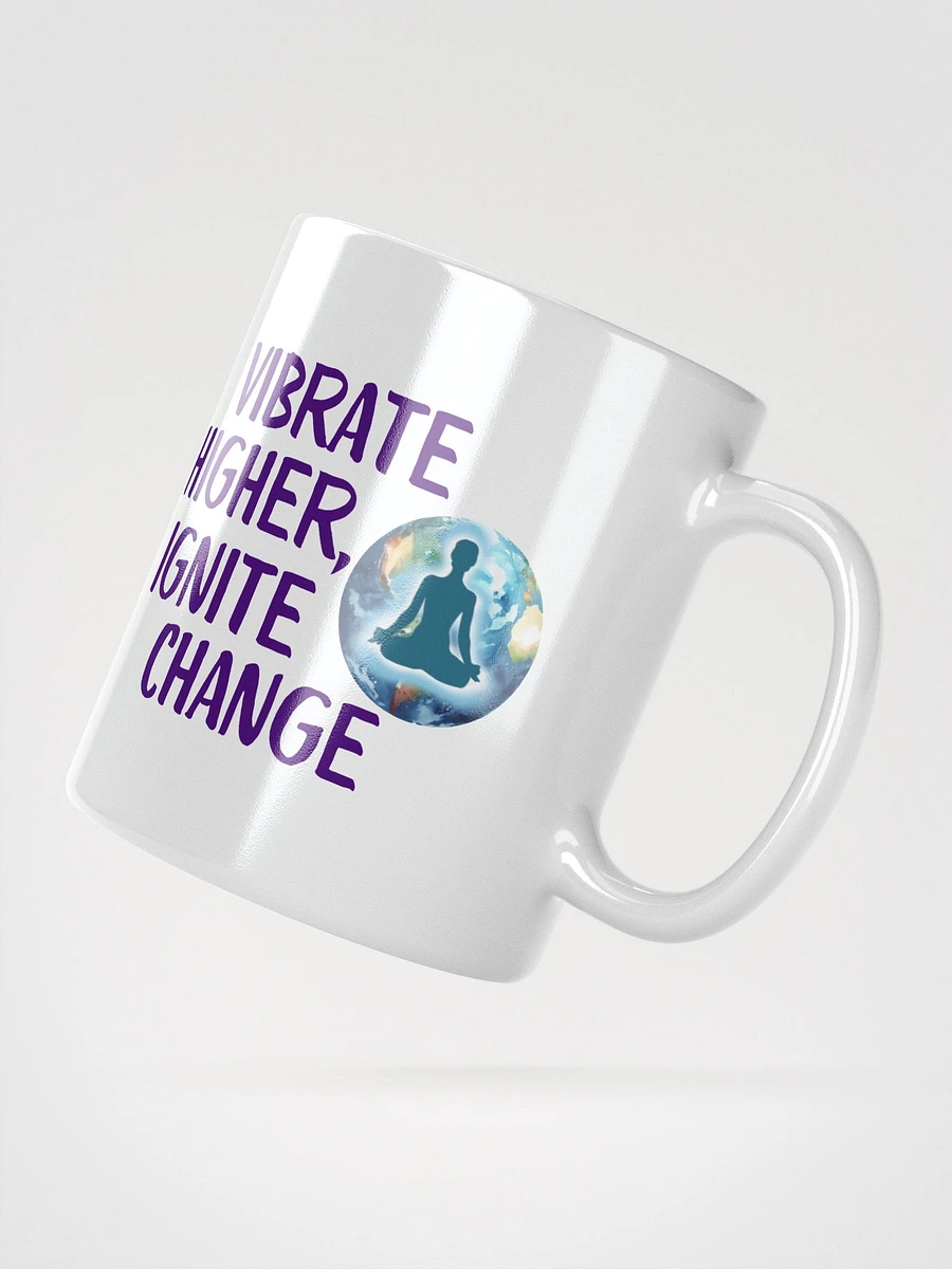 Vibrate Higher Earth Mug product image (2)