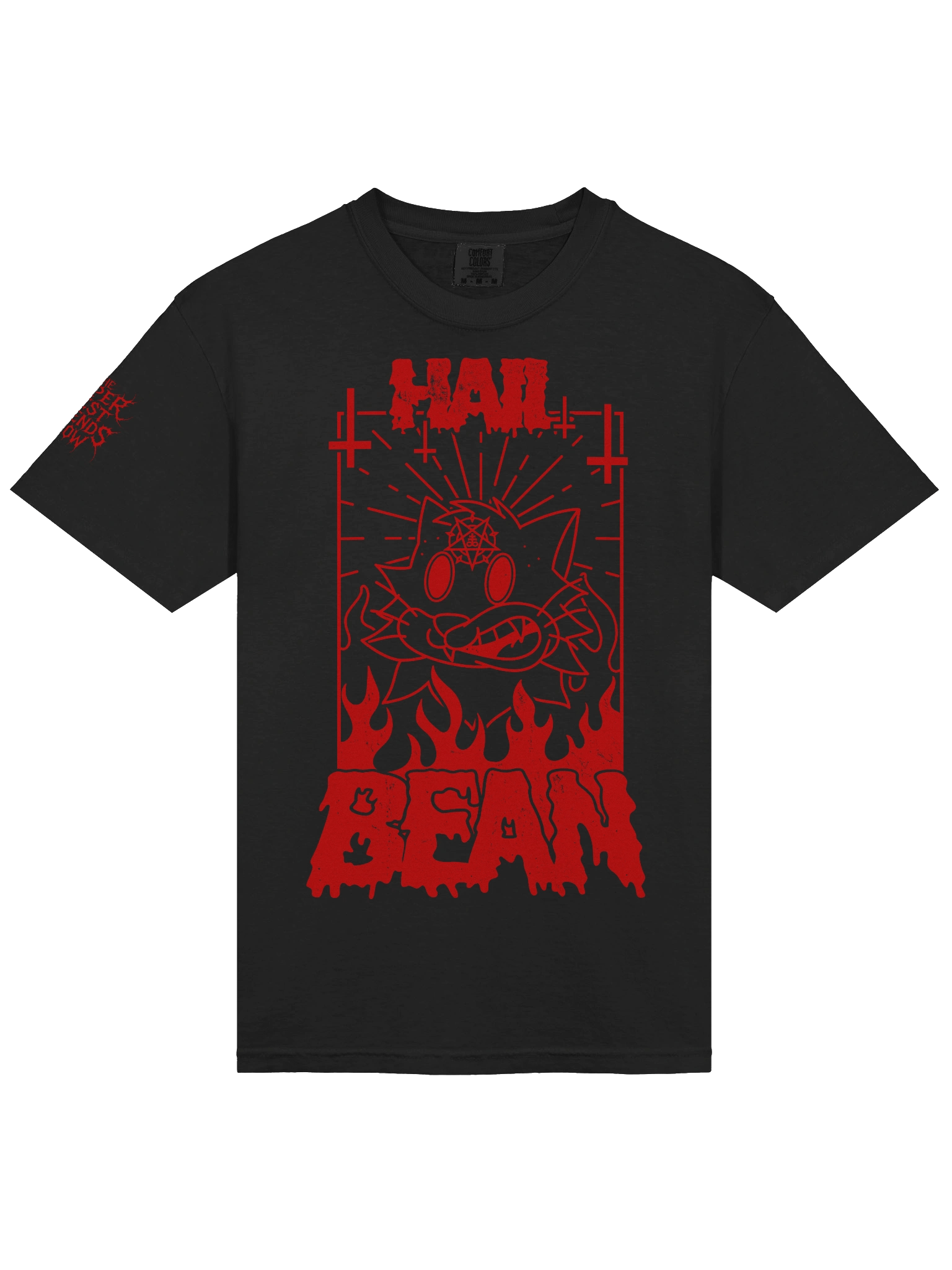Hail Bean T-Shirt product image (2)