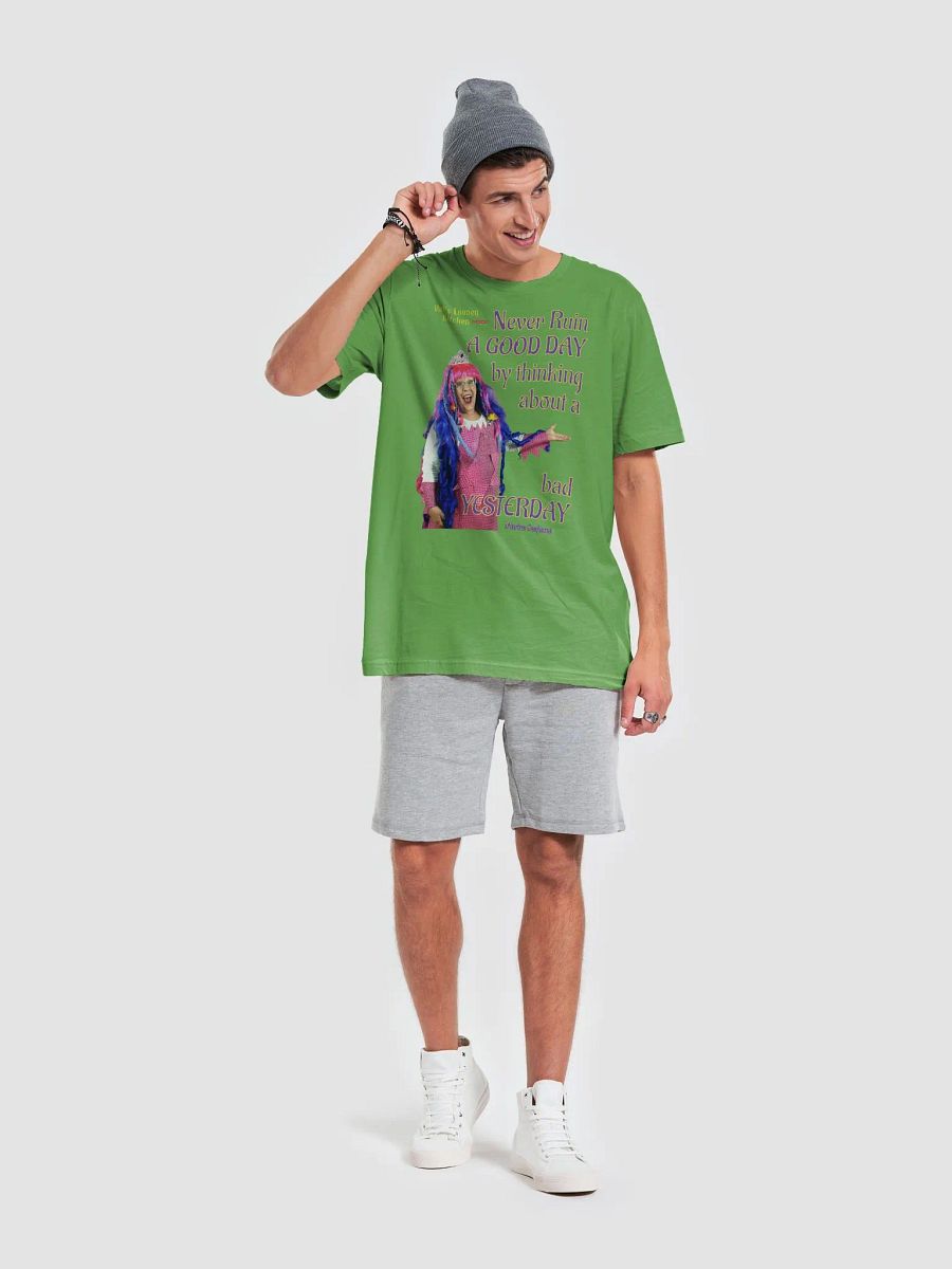 Marina says: Never Ruin a GOOD DAY product image (6)
