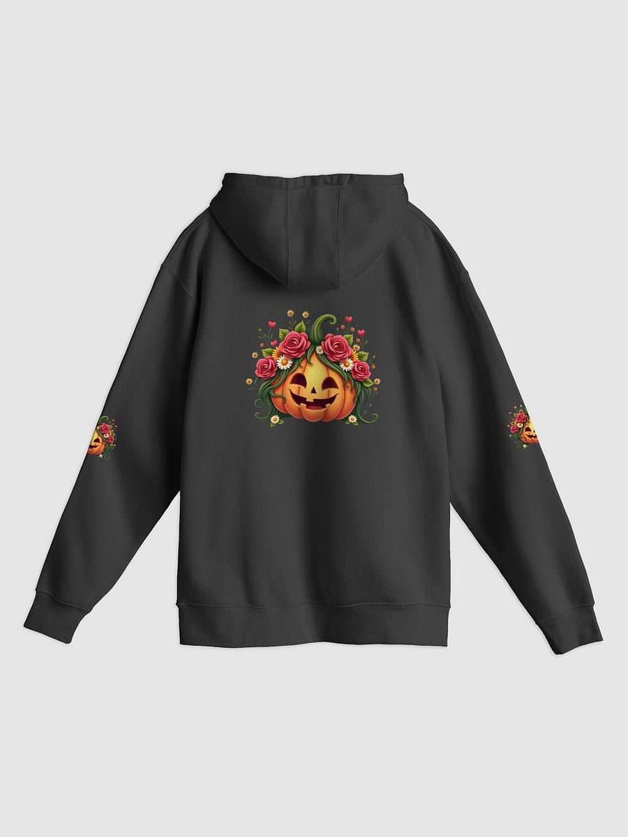 Smiling Jack-o'-Lantern Hoodie product image (2)
