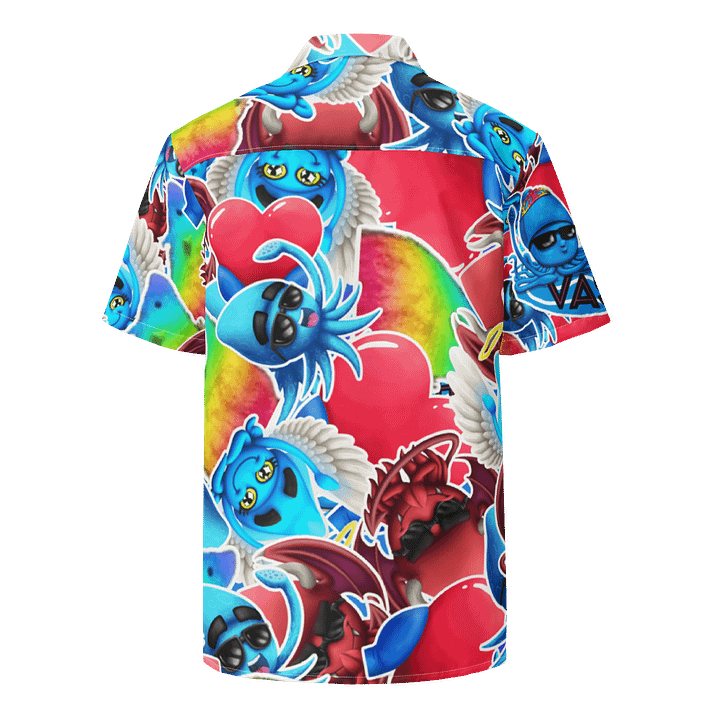 Stickerbomb Shirt product image (2)