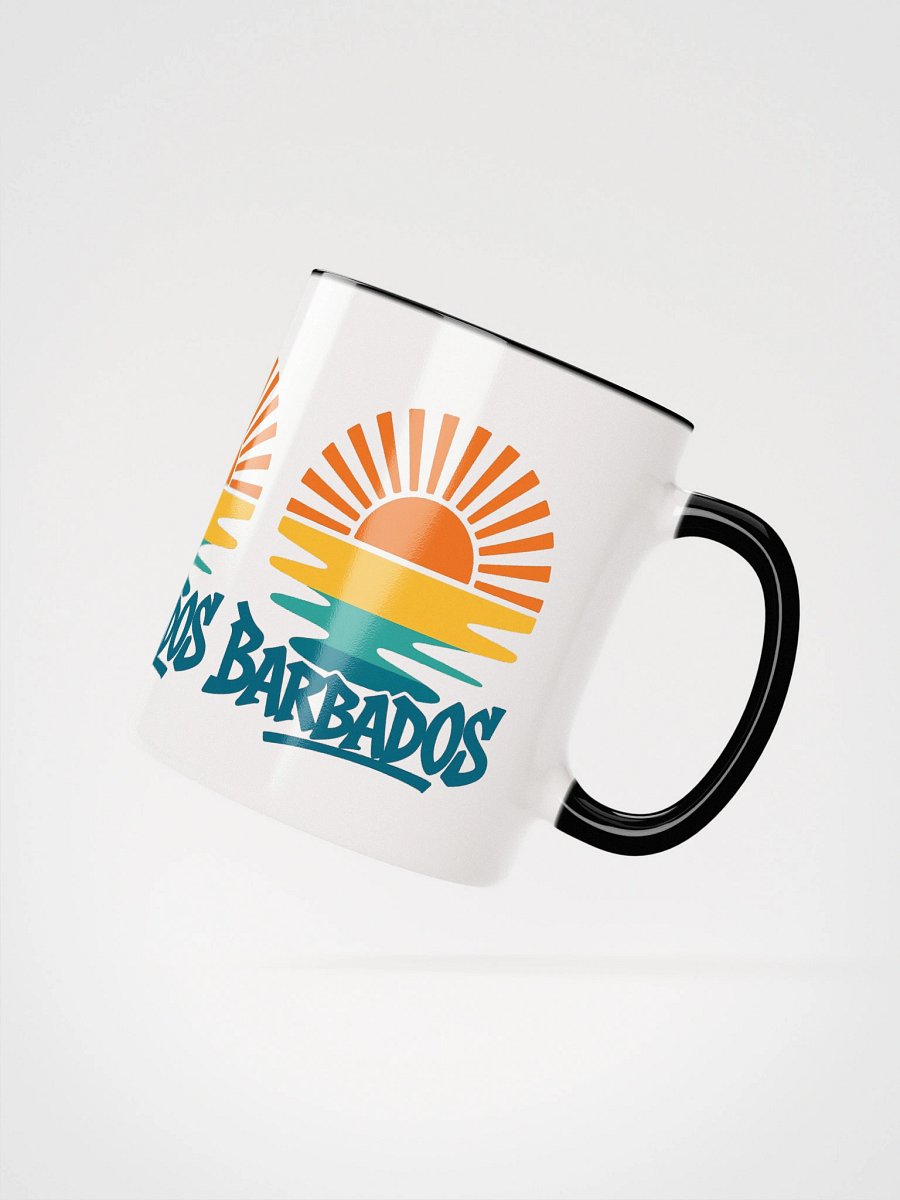Barbados Sunset Ceramic Mug product image (26)