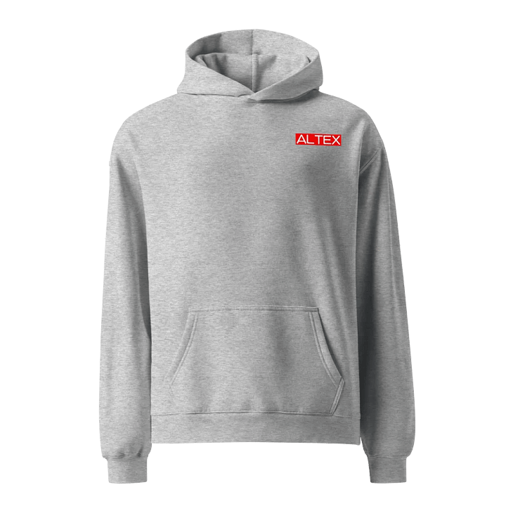 ARISE Jin Woo Unisex Hoodie product image (2)