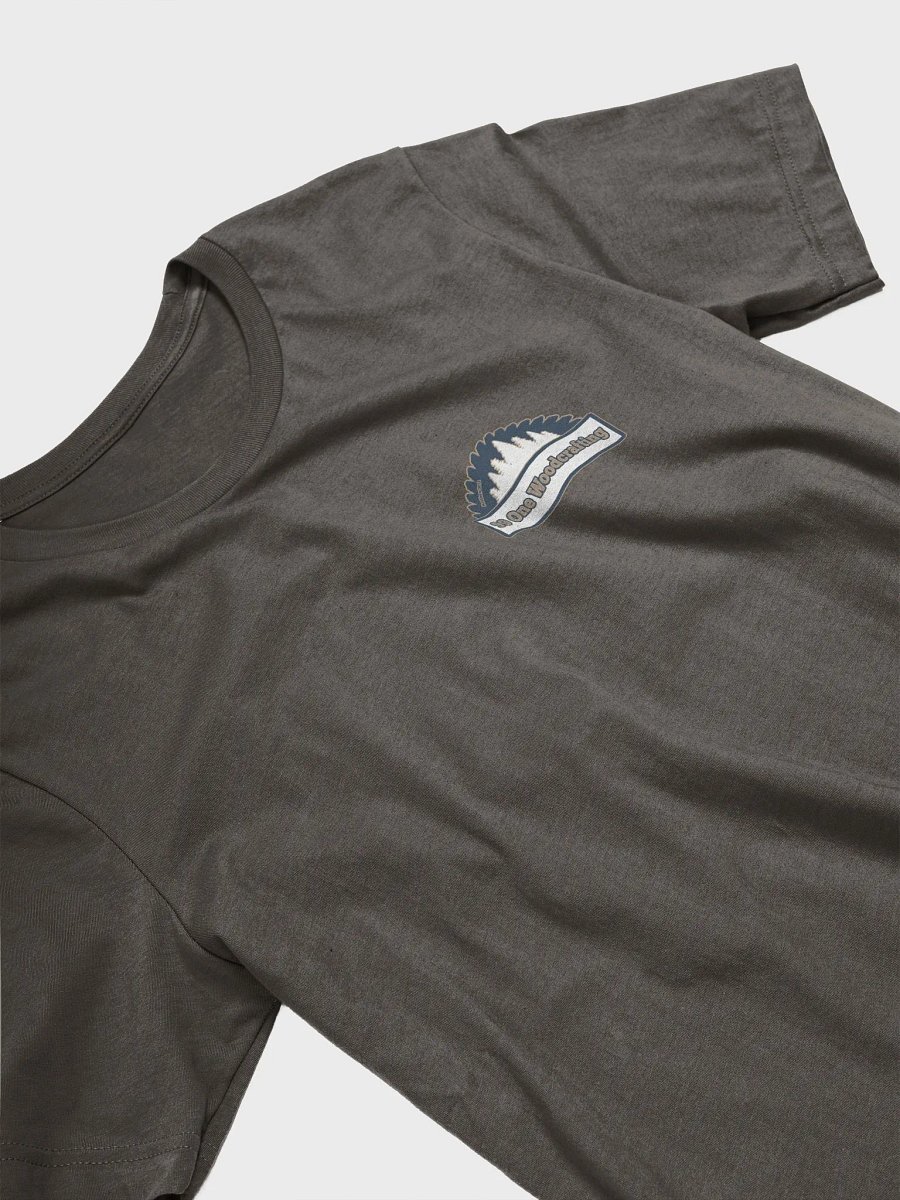99 One Woodcrafting Tee product image (33)