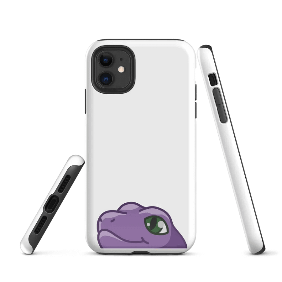 Lizard iPhone Case product image (1)