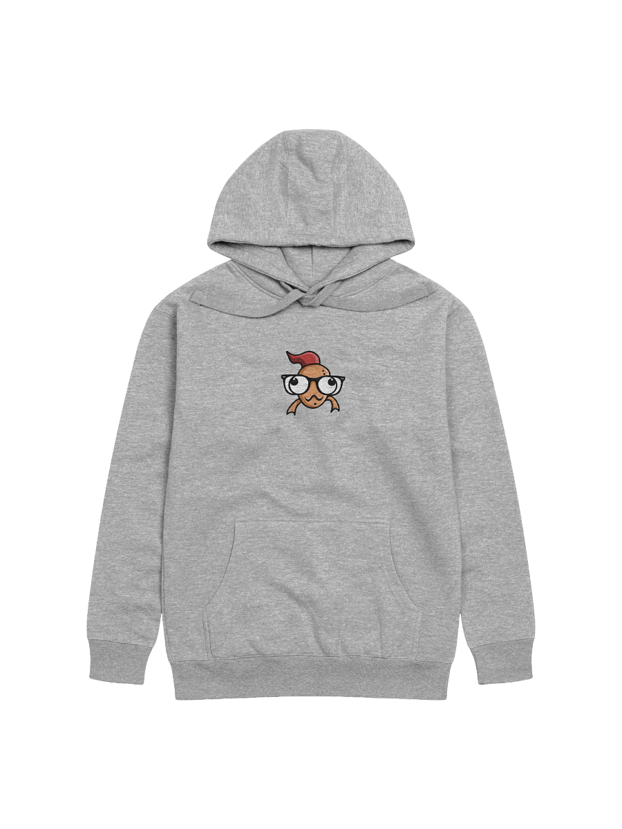 FEESH Logo Printed Pullover w/ Pocket Unisex product image (2)