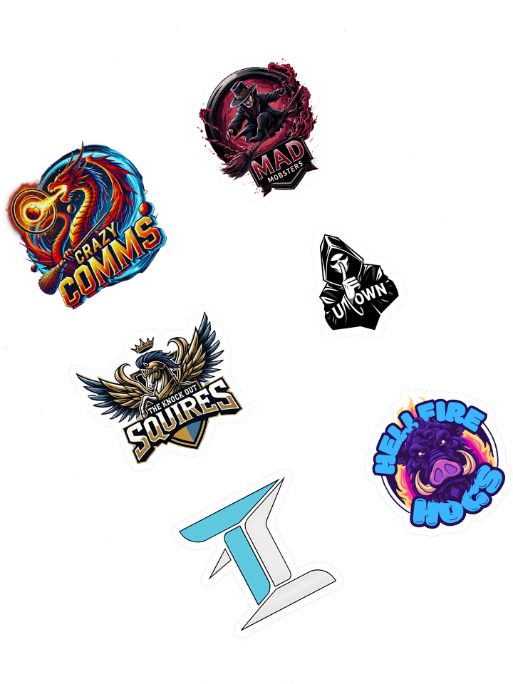 Season 1: East Division Team product image (1)