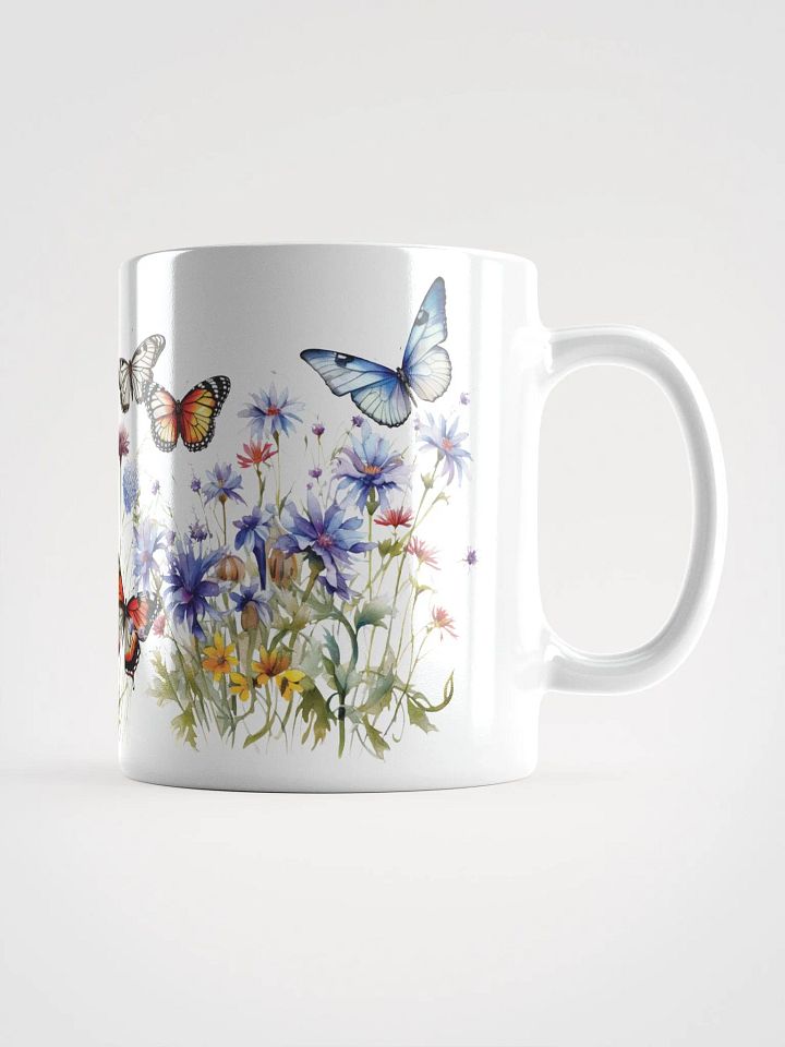 Butterfly Garden Mug product image (1)