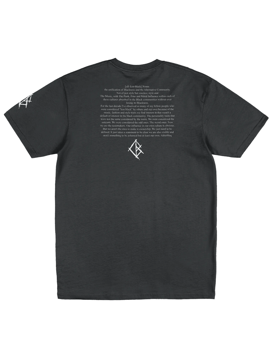 "Alter-Blaq" Shirt product image (3)