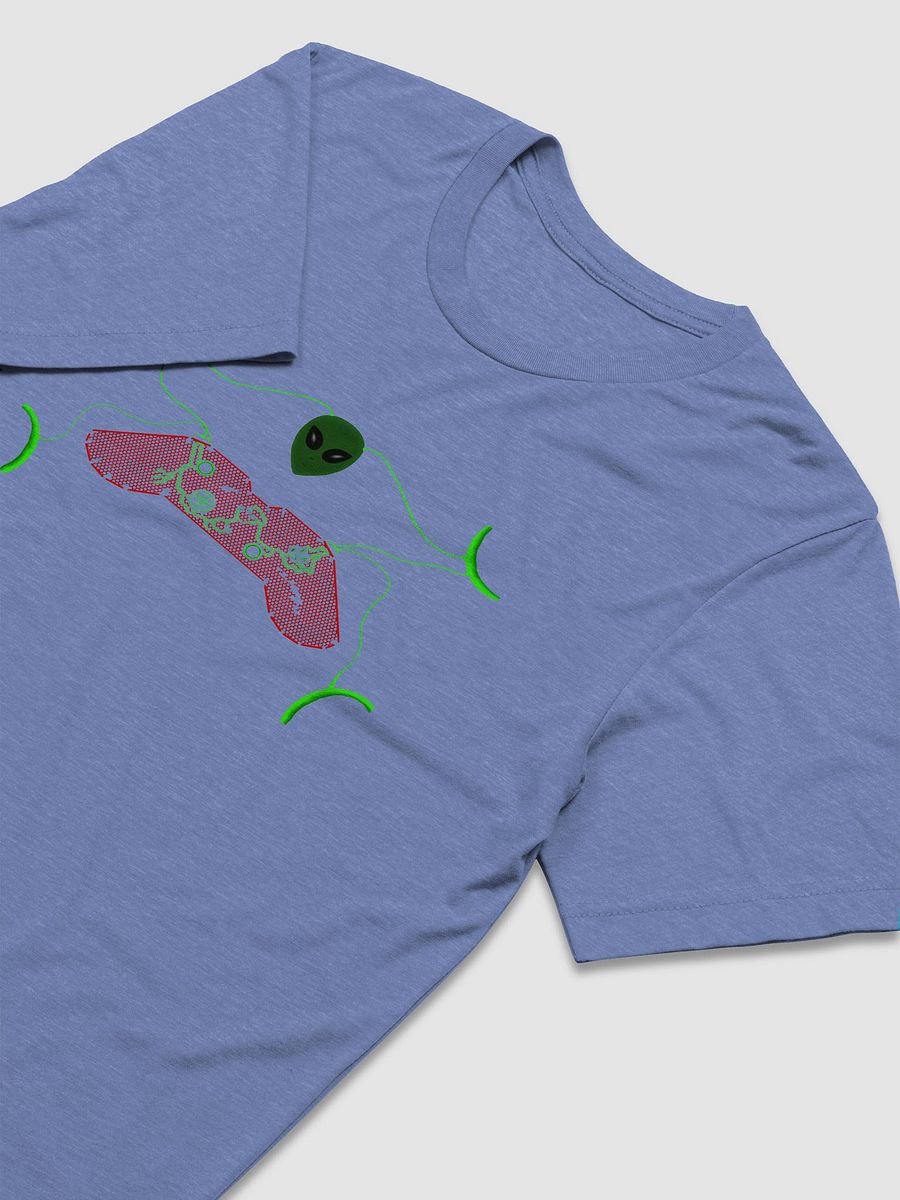 Neon Alien Connection T-Shirt product image (6)