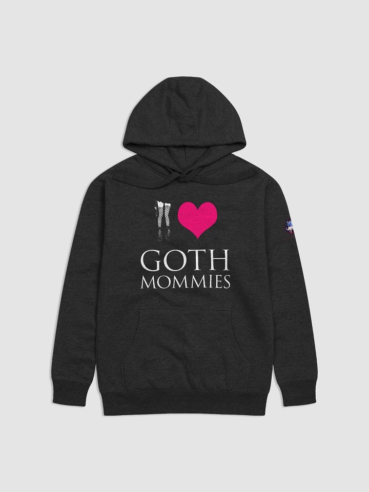 I <3 Goth Mommies Hoodie product image (8)