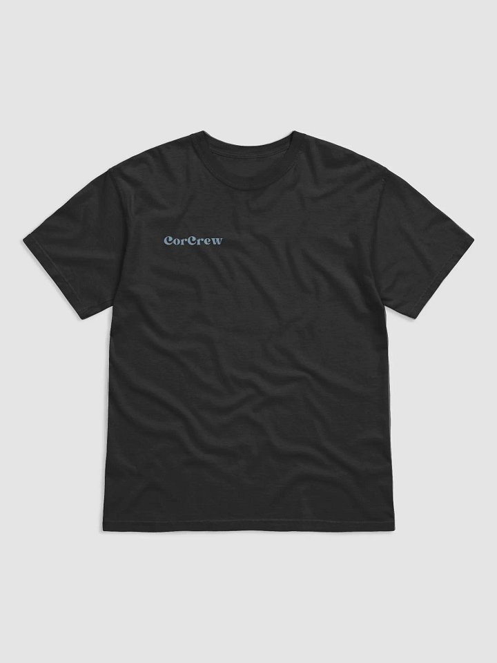 CorCrew TeeShirt Comfort Colors Light colors product image (1)