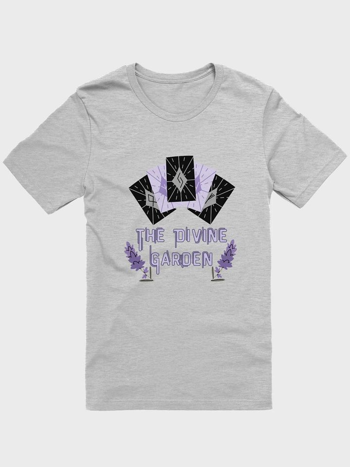 Lavender Tarot T Shirt product image (1)