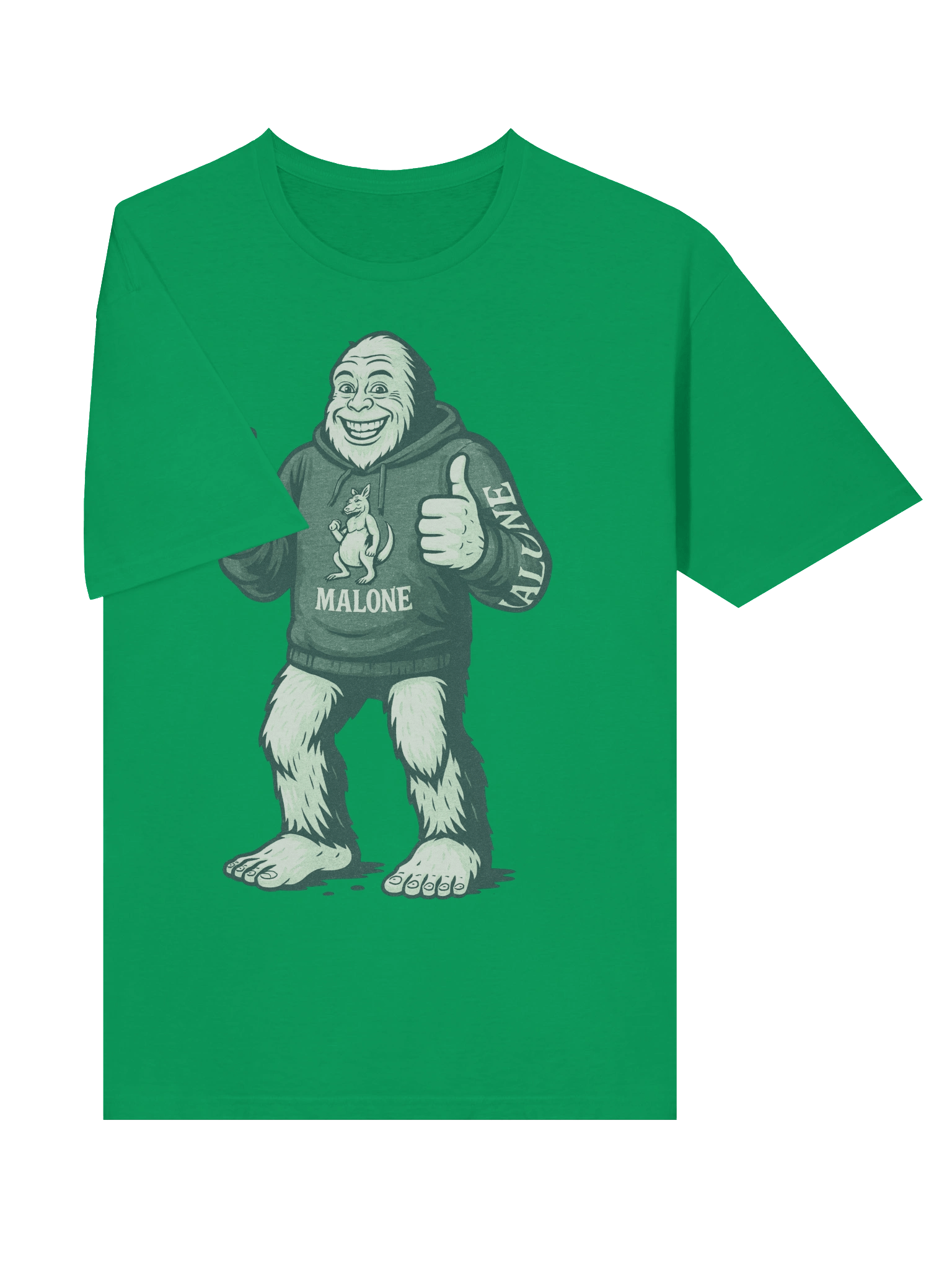 Joe Yeti ~ New Recruit Tee product image (31)