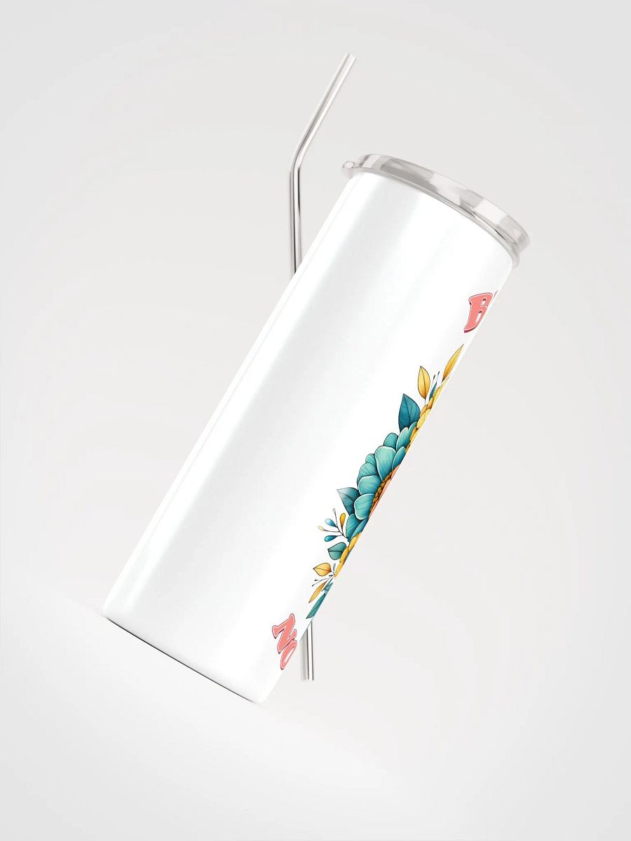 Authentic Beauty: Be Real Tumbler product image (5)