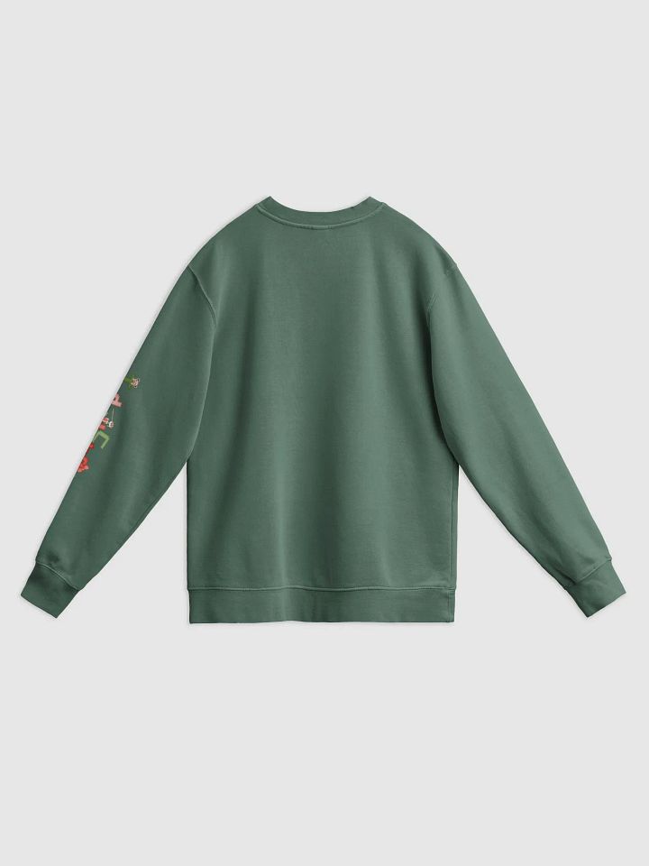 TeddyChan Christmas Crewneck product image (18)