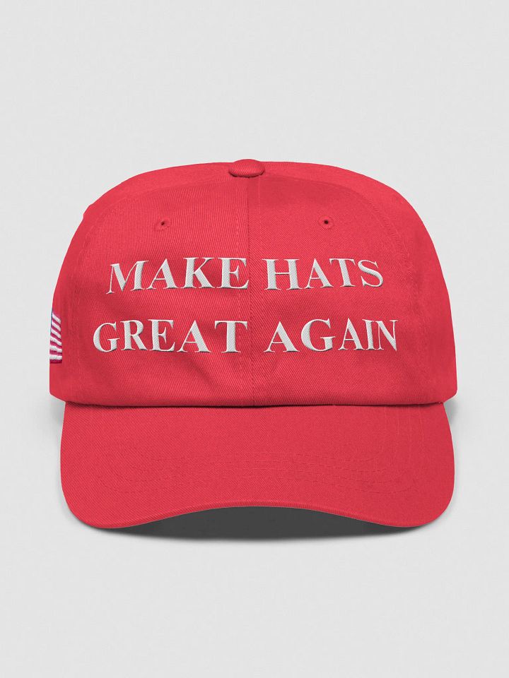 Make Hats Great Again Cap / Hat product image (1)