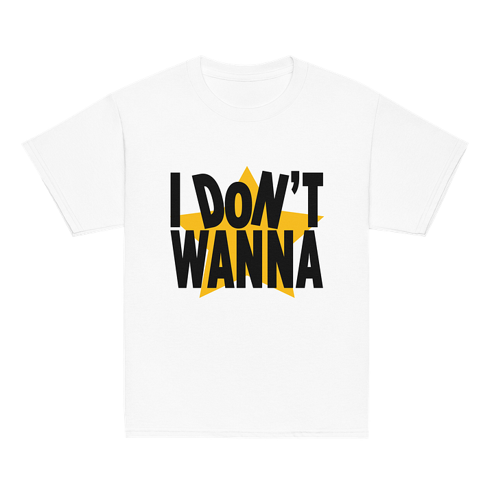 I Don't Wanna Kids T-Shirt product image (2)