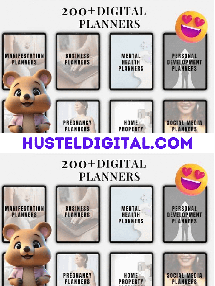 7500+ Canva PLR Digital Journal Templates product image (1)