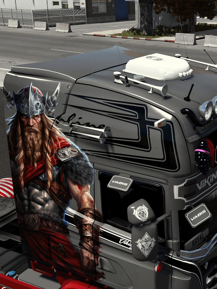 RJL Viking Power Skin 8K Quality product image (5)