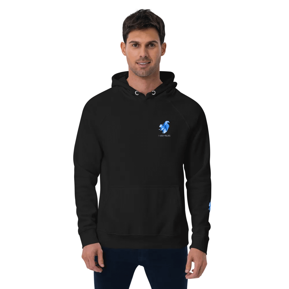 Folded Club Hoodie product image (7)