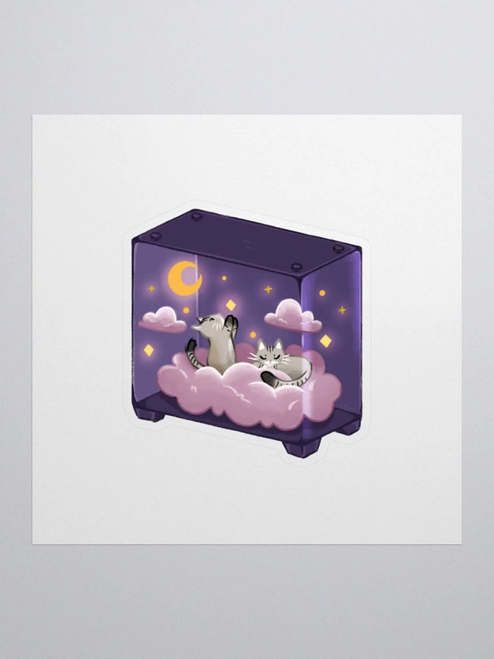 Tower Sticker product image (1)