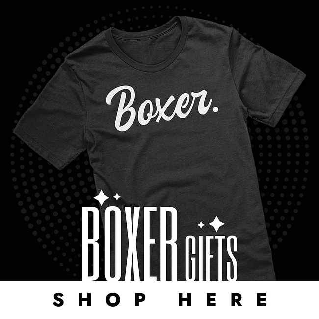 BOXER DOG