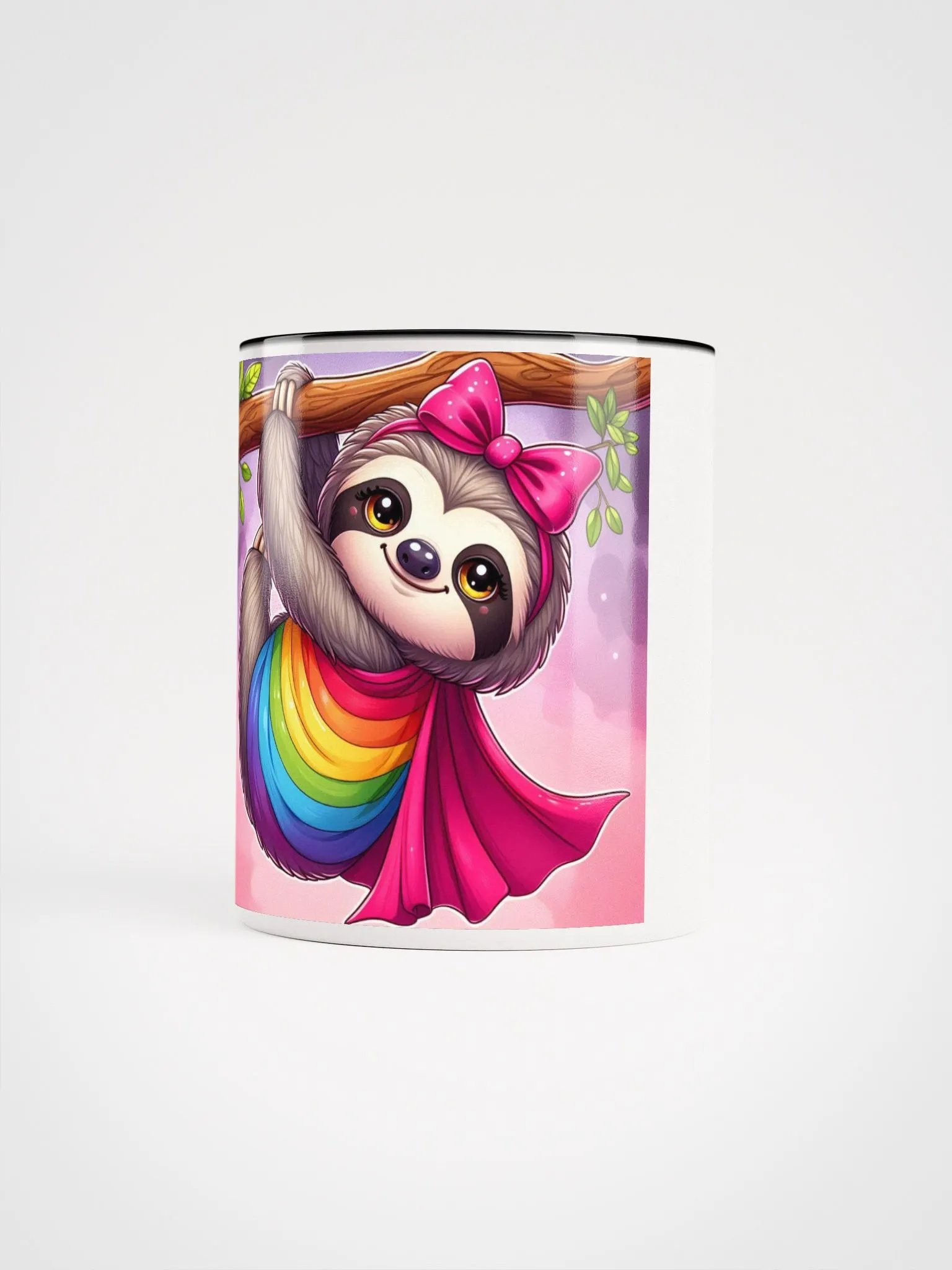 Pris-Pride-Ceramic Mug with Color Inside product image (47)