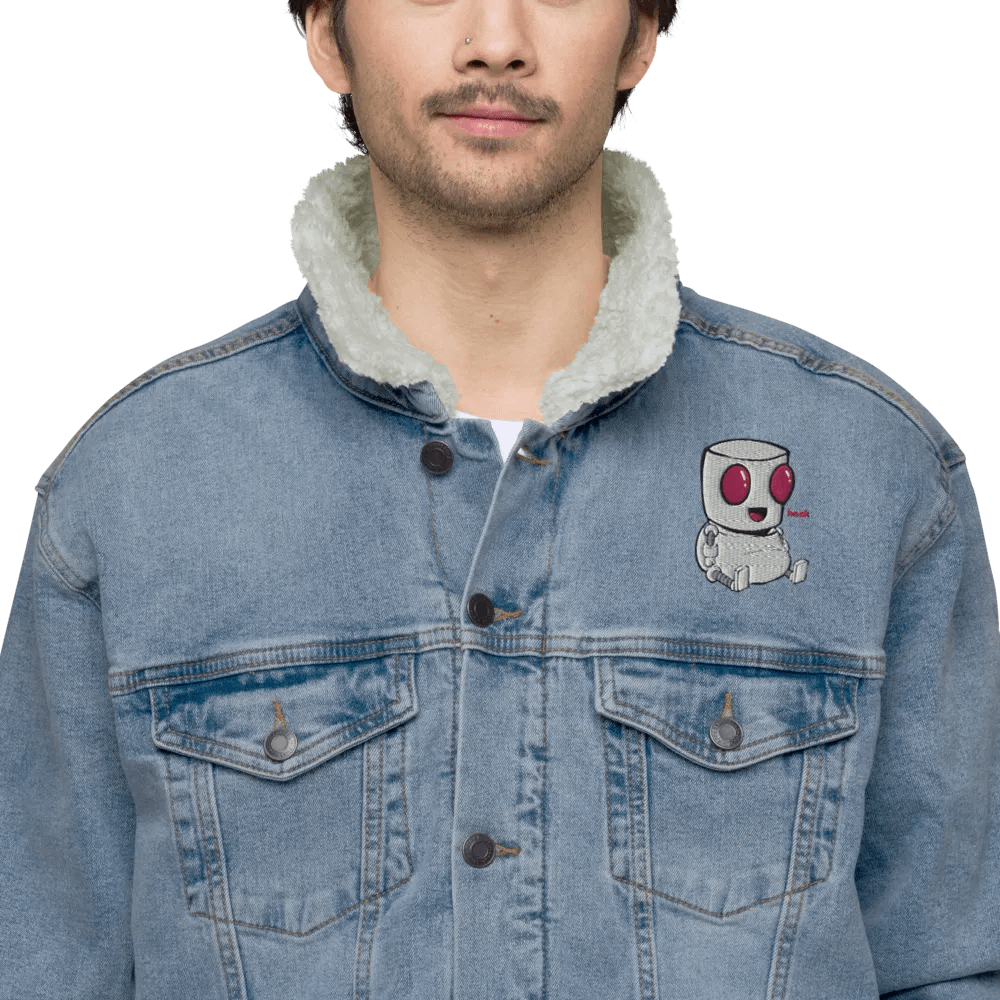 Heck Denim Jacket product image (1)