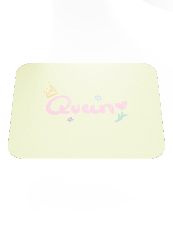 Queen Mouse Pad product image (1)