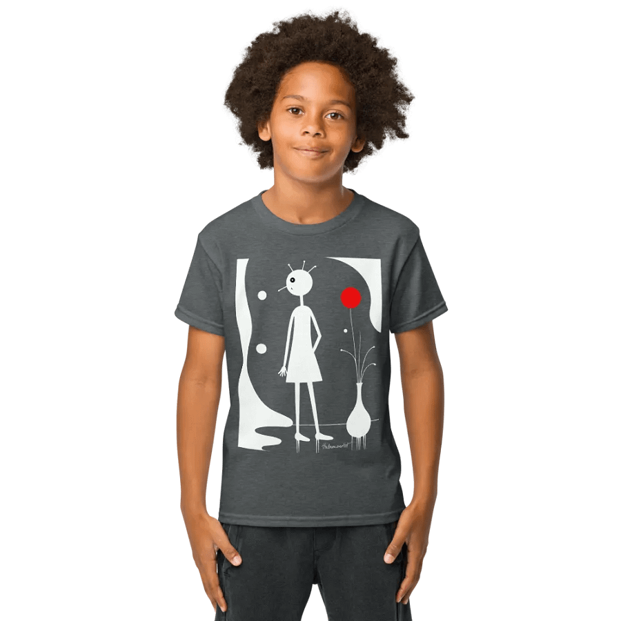 Gildan Youth Sports Tee product image (1)