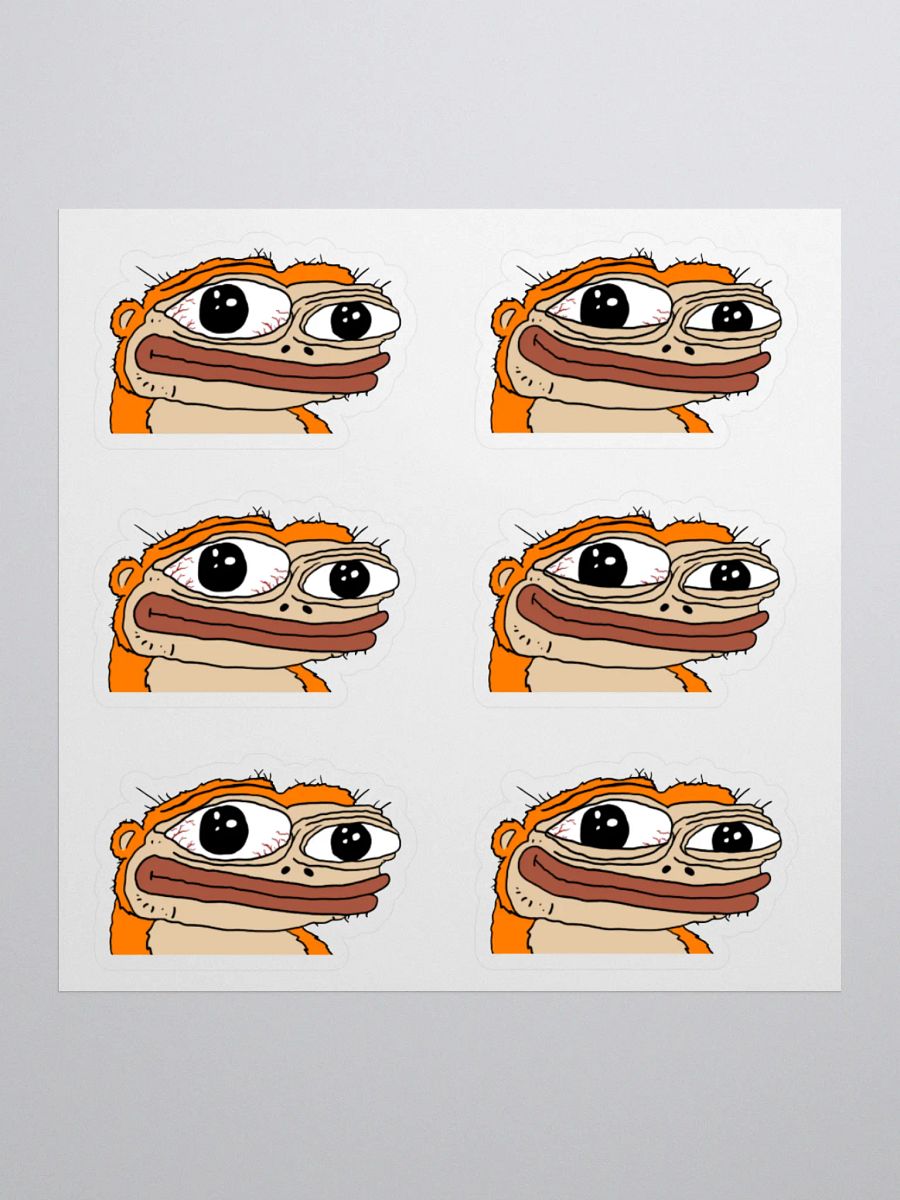 Stickers - Stare / Smile product image (5)