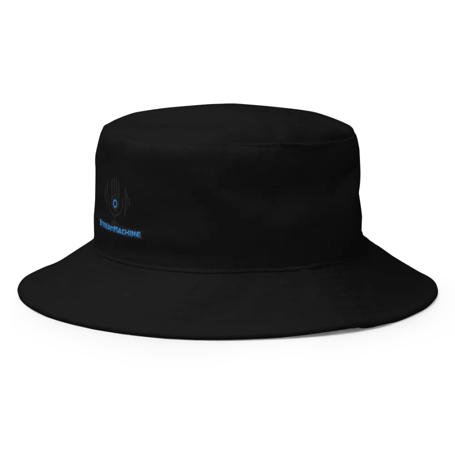 StreamMachine Bucket Hat product image (9)