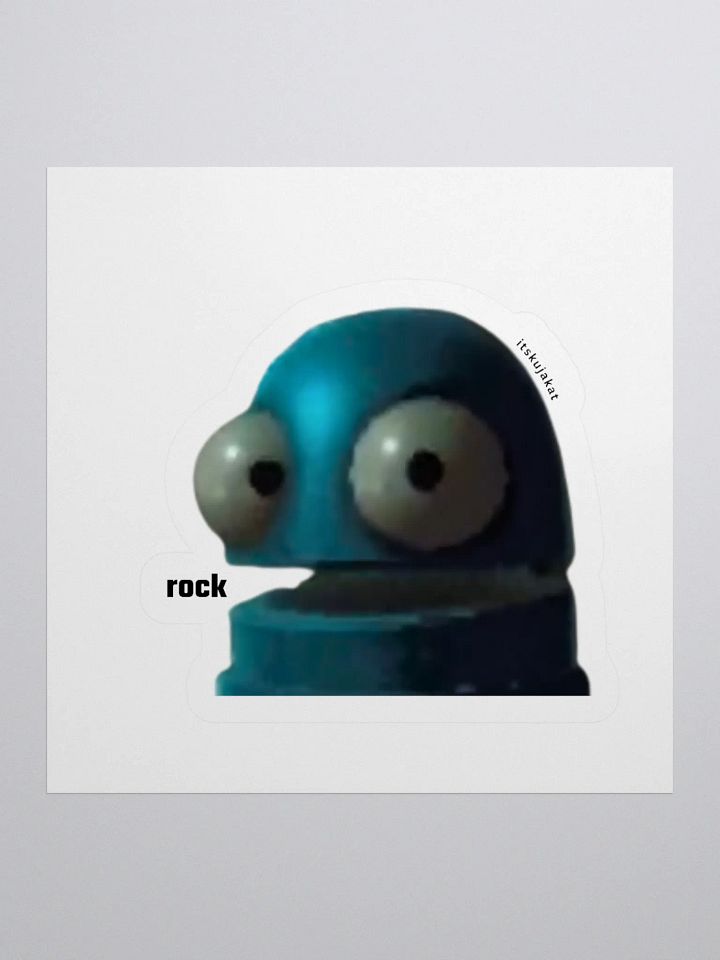Rock Sticker product image (3)