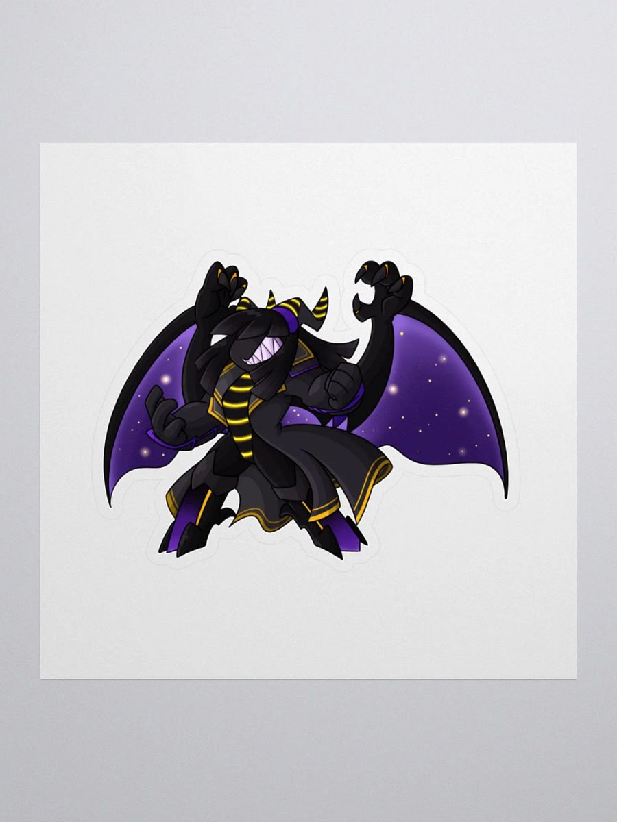 AE - Umbrage Chibi Sticker product image (2)