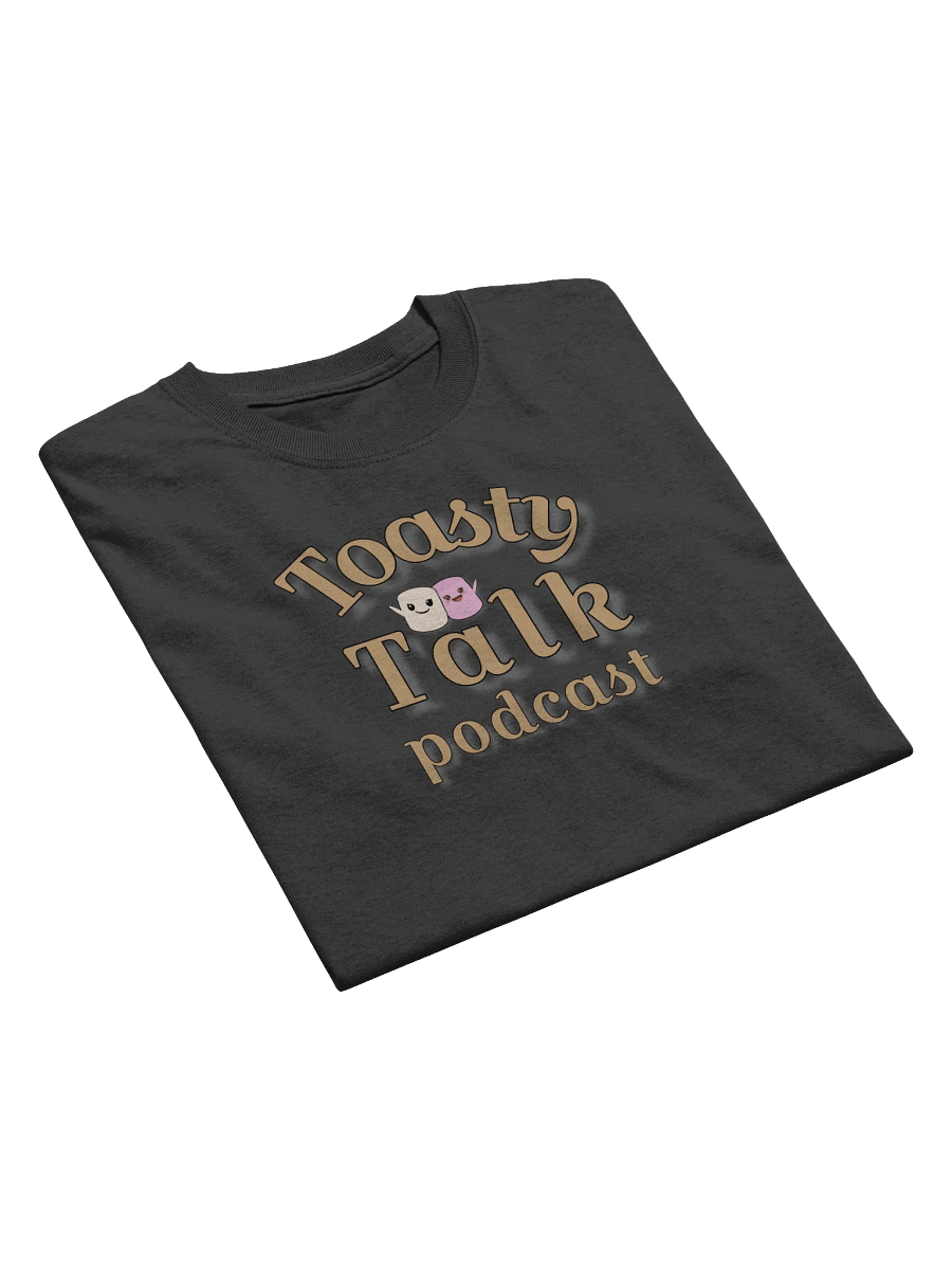 Toasty Talk Podcast tee product image (57)