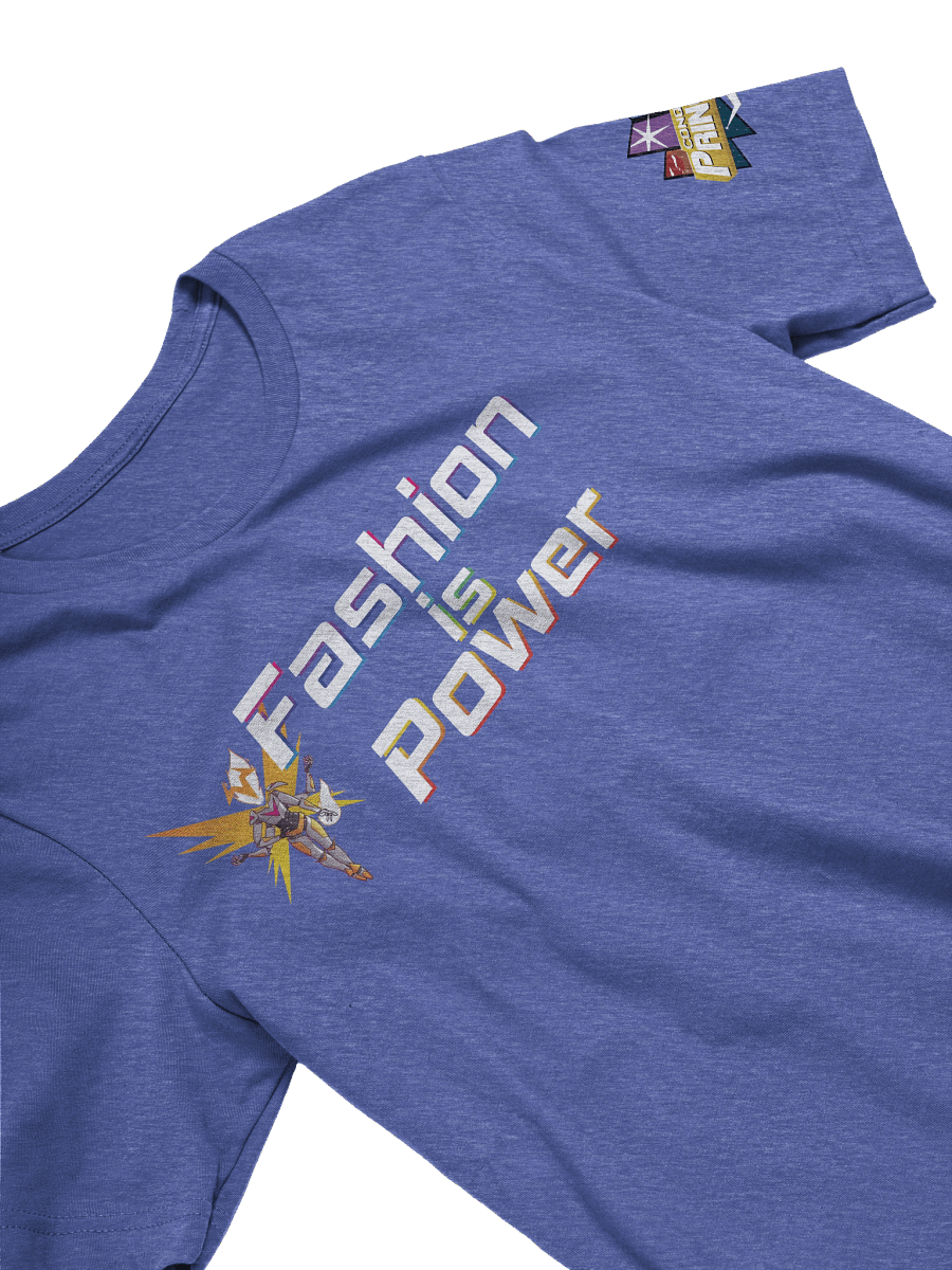 Fashion is Power – Mu-Gahga Tee product image (17)