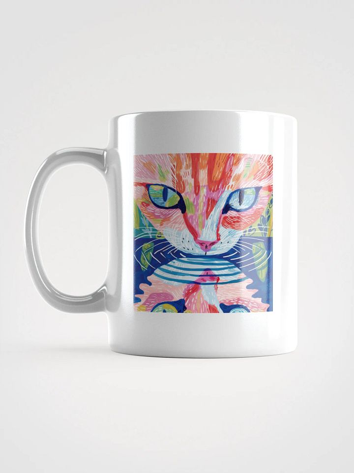 Cat Mug product image (1)