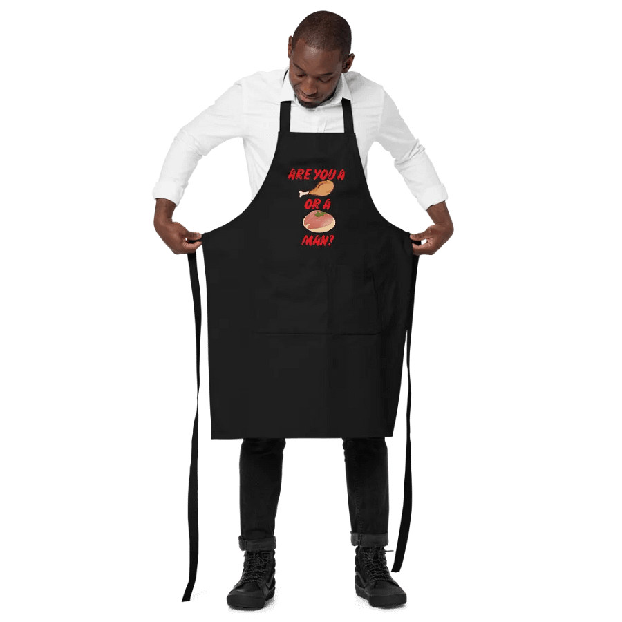 LEG MAN APRON product image (3)