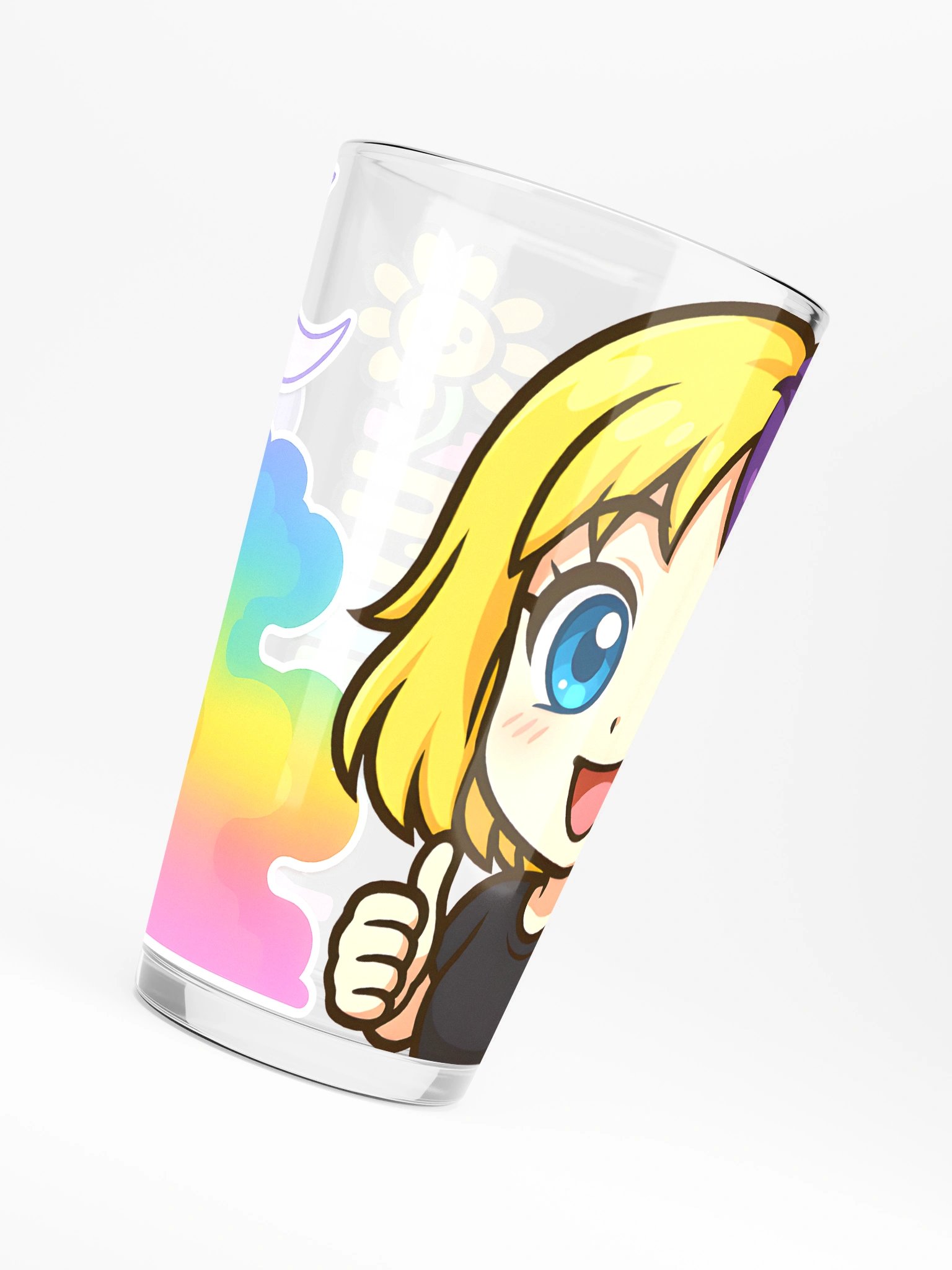 GLASS JUJU CUP product image (6)
