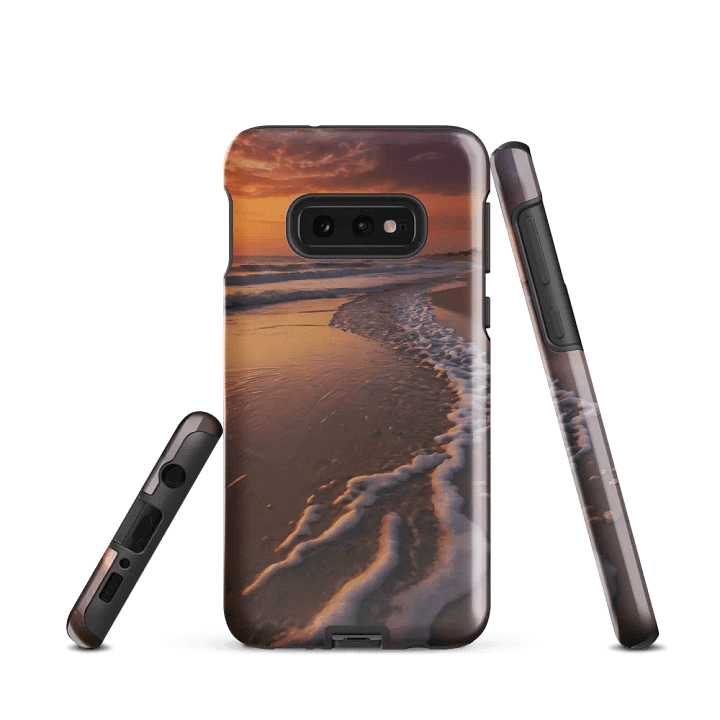 Tough Case for Samsung – Sunset Serenity product image (3)