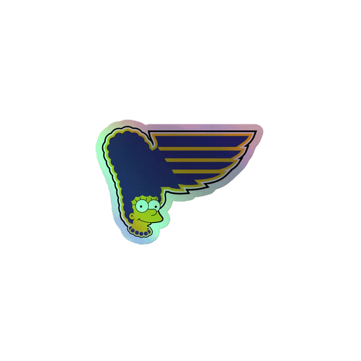 STL Marge Sticker product image (1)