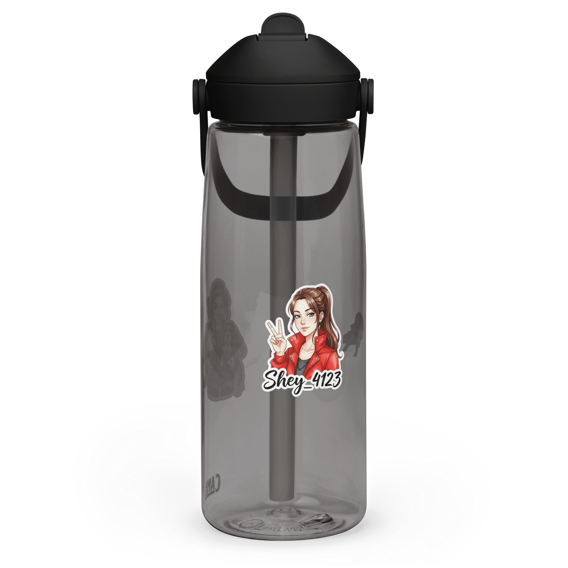 Shey and pets water bottle product image (3)