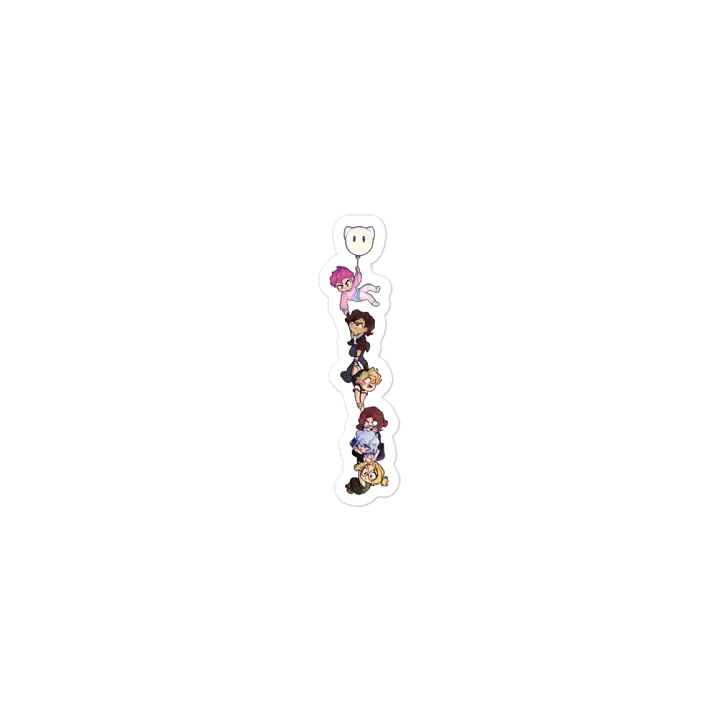 Balloon Boys Magnet product image (1)