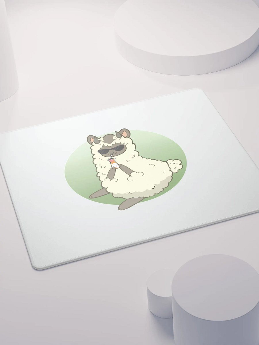 appa the alpaca mouse pad product image (4)