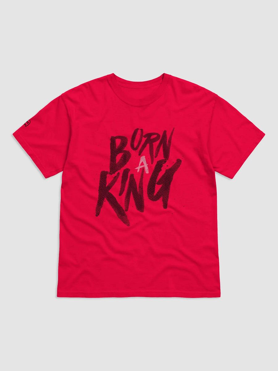 BORN A KING -- RED product image (1)