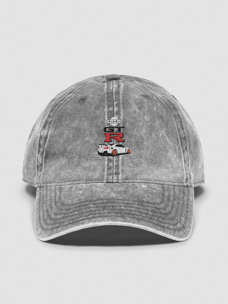 (JDM Wrld) Nissan GTR Jeans Hat product image (1)