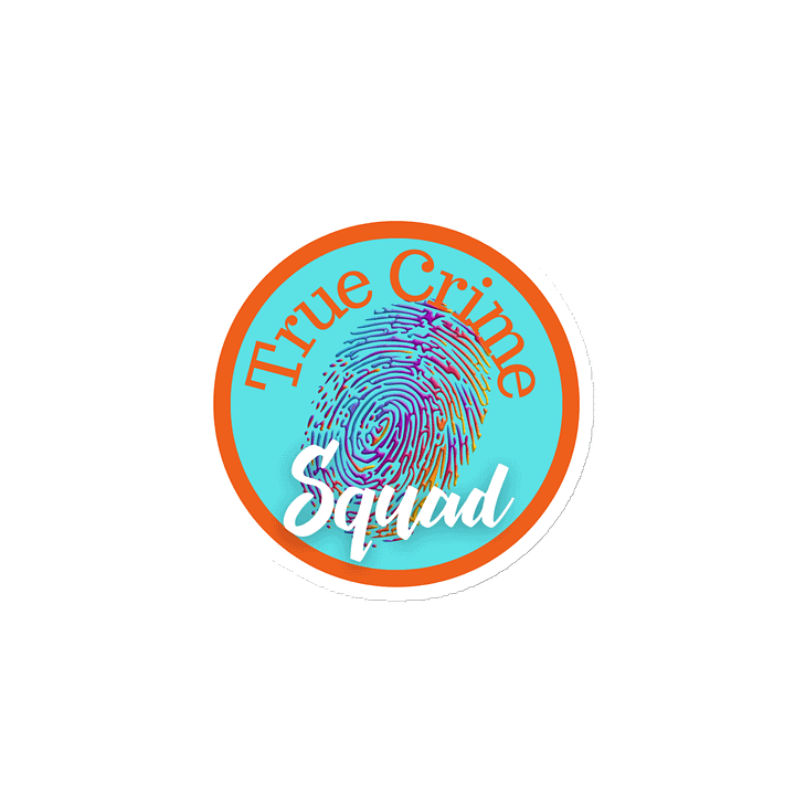 “True Crime Squad” Magnet product image (2)